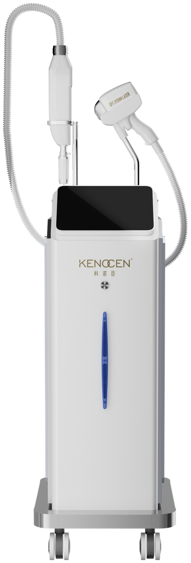 KENOCEN QPC 810 Diode and YAG Laser System