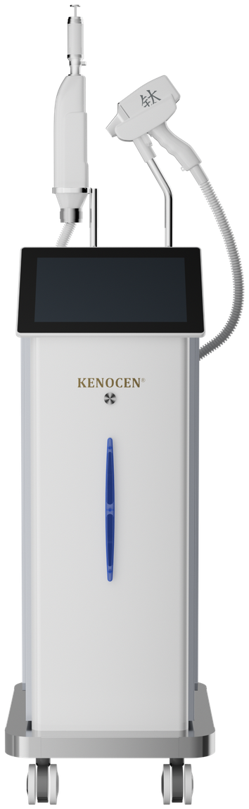 KENOCEN Titanium Aurora 810 + YAG Laser System